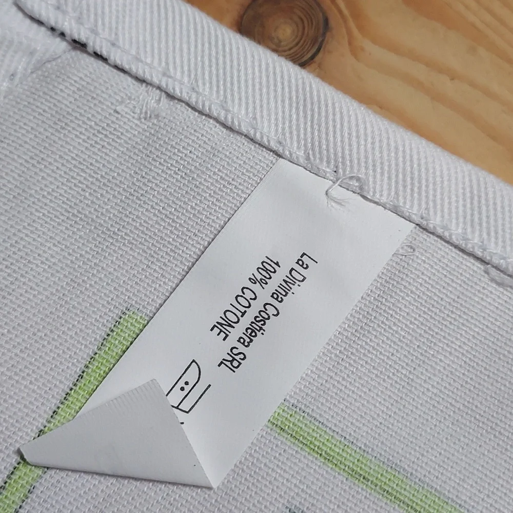 Italian dish towel